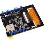 Фото 2/2 2.8'' TFT Touch Shield V2.0, Цветной TFT дисплей с сенсорным экраном