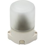 Светильник ЭРА НББ 01-60-001 для бани пластик/стекло прямой IP65 E27 max 60Вт ...