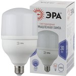 Лампа светодиодная ЭРА STD LED POWER T100-30W-6500-E27 E27 / Е27 30 Вт колокол ...