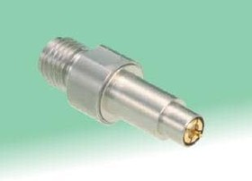 MS-156-HRMJ-2, RF Adapters - Between Series MS151-SMA Adapter PL /F 0Hz to 6GHz 50Oh