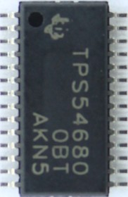 Контроллер TPS54680 PWP