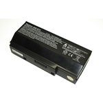 Аккумуляторная батарея для ноутбука Asus G53 (A42-G73) 14,6V 5200mAh OEM черная