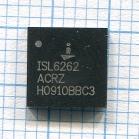 Контроллер ISL6262 ACRZ