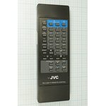 Пульт дистанционного управления (ДУ) JVC, RM-C408