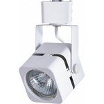 Arte Lamp A1315PL-1WH MISAM Светильник трековый однофазный белый