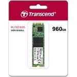 Transcend MTS820S TS960GMTS820S, Твердотельный накопитель