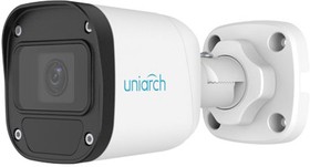 UH-IPC-B124-APF40, Видеокамера цилиндрическая уличная IP UNIARCH с фиксированным объективом