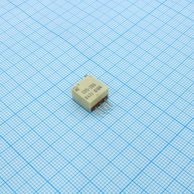 СП5-2ВБ 0.5 470 +5%, Резистор переменный подстроечный проволочный, год 2001