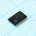 SN74LVC4245ADBR, Стандартная цифровая микросхема SSOP24-200-0.65