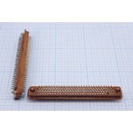 Rectangular connector plug, pitch P3.5mm, 30P, 122 pins ...