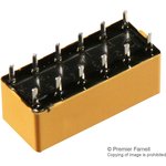 S2-L2-DC24V, Signal Relay S, 2NO + 2NC, DC, 24V, 4 / 3A / A, 2.85kOhm