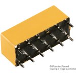 S2-L2-DC24V, Signal Relay S, 2NO + 2NC, DC, 24V, 4 / 3A / A, 2.85kOhm