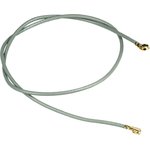 73412-0231, MICROCOAXIAL Series Male U.FL to Male U.FL Coaxial Cable, 110mm ...