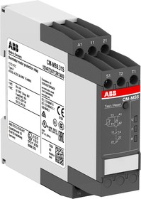 Фото 1/2 1SVR740712R1400 CM-MSS.31P, Temperature Monitoring Relay, SPDT, DIN Rail