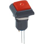 IPC1SAD6L0S, Illuminated Push Button Switch, Latching, Panel Mount ...