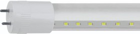 Светодиодная лампа T8 18 вт 4000 K 1200 мм g13 прозрачная FAR000225