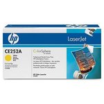 Картридж HP CE252A для HP Color LaserJet CM3530, CM3530fs, CP3525dn, CP3525n ...