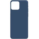 Чехол (клип-кейс) Gresso для Apple iPhone 13 Pro Max Meridian темно-синий (GR17MRN1138)