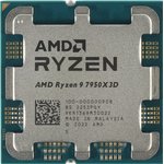 Процессор AMD Ryzen 9 7950X3D OEM