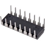 DG413DJ-E3, IC: analog switch; SPST-NO/NC; Ch: 4; DIP16; 7?22V,13?44V; tube