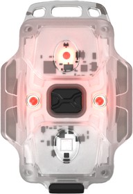 Фото 1/5 F07101B, Мультифонарь светодиодный Armytek Crystal Pro, 220 лм, белый и красный свет, акуумулятор
