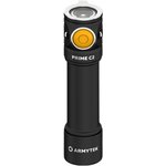 F08601W, Фонарь Armytek Prime C2 Pro Max USB+18350, 3720 лм, теплый свет, аккумулятор