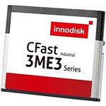 Карта памяти 64Gb CFast Innodisk 3ME3 (DECFA-64GDK1KCASL)