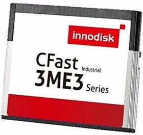 DECFA-64GDK1KCASL, Memory Cards 64GB CFast 3TE7