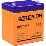 Аккумуляторная батарея Asterion DTM 1205