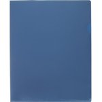 Папка уголок Metallics А4, 200 мкм, 4 штуки, сиреневый, зеленый, серый, синий 1688155
