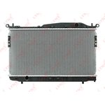 rb-2949, Радиатор охлаждения паяный MT CHEVROLET Epica/Evanda 2.0 05