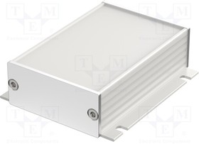 F 524-80 WL, Enclosure: with panel; with fixing lugs; Filotec; X: 55.3mm; IP40