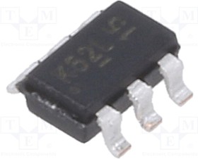 AOTS21115C, Транзистор: P-MOSFET; полевой; 20В; 6,6А; 2,5Вт; TSOP6