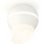 Ambrella Комплект накладного светильника XS1101043 SWH/FR белый песок/белый ...