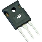 SCT20N120, Silicon Carbide MOSFET, Single, N Канал, 20 А, 1.2 кВ, 0.169 Ом, HiP247