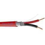 101078, Кабель(провод) КСРЭВ нг(А)-FRLS 2х0.50мм