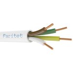 100358, Кабель (провод) КСПВ 4х0,50 мм