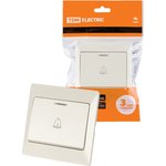 SQ1823-0108, Illuminated bell button "Ilmen" TDM Electric