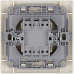 SQ1823-0108, Illuminated bell button "Ilmen" TDM Electric