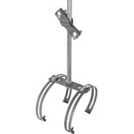 SQ2402-3001, Lightning receiver, set for round skate No. 1, length 1 m TDM Electric