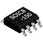 DIP-SOIC 8 pin 150 mil, Адаптер для программирования микросхем (=TSU-D08/SO08-150)