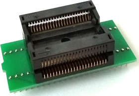 Фото 1/2 DIP-PSOP 44 pin 525 mil [ZIF, Open top, Wells], Адаптер для программирования микросхем (=AE-SO44U, TSU-D44/SO44-525)