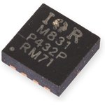 IRFHM830TRPBF, Транзистор, N-канал 30В 21А [PQFN-3.3x3.3]