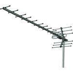 Meridian-12AF Turbo, TV antenna, active, DVB-T / DVB-T2