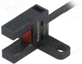 Фото 1/3 PM-T45, U-Shaped Photoelectric Sensor NPN 6mm 20us 24V 50mA IP64 PM-45