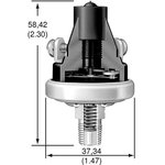 77342-17.0HG-01, Industrial Pressure Sensors PRESSURE SWITCH