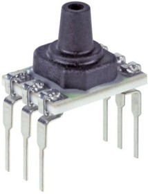 ABPLNNN030PG2A3, Board Mount Pressure Sensors Leadless SMT, 3.3VDC No Port, 0-30 PSI