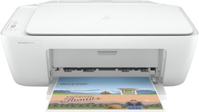 Фото 1/10 МФУ струйный HP DeskJet 2320 (7WN42B) A4 белый