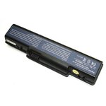 Аккумуляторная батарея для ноутбука Acer Aspire 2930, 4230 11,1V 10400mAh OEM черная