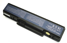 Фото 1/3 Аккумуляторная батарея для ноутбука Acer Aspire 2930, 4230 11,1V 10400mAh OEM черная